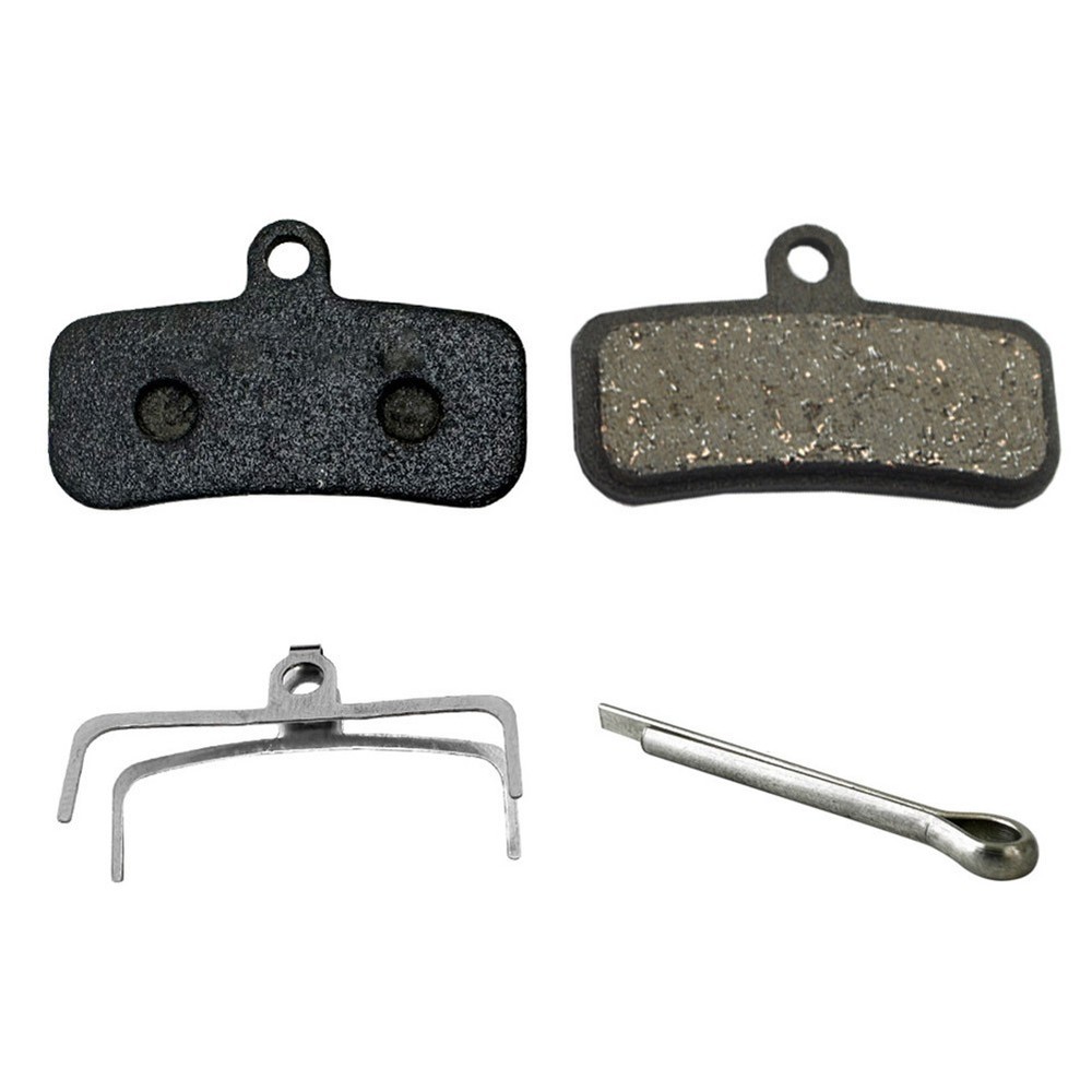 Four Piston Hydraulic Disc Brake Shoes for Enhanced Driving Experience