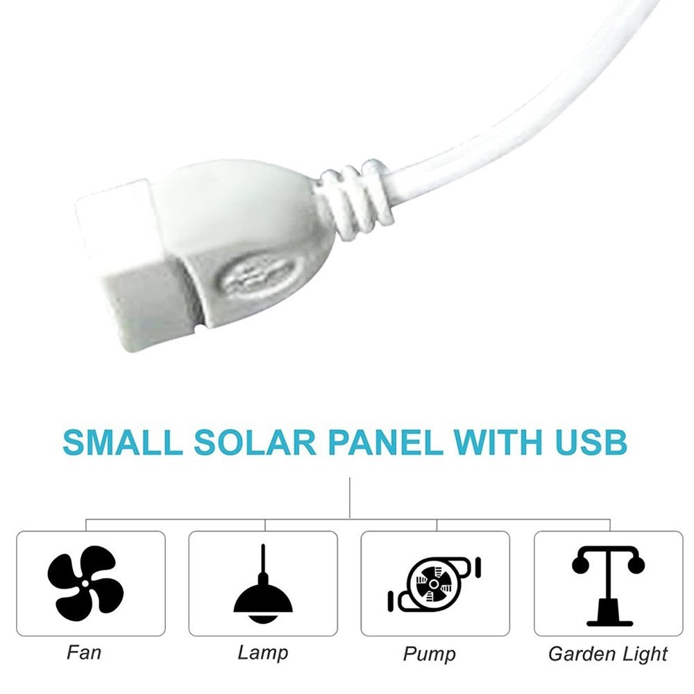 Waterproof 5V Solar Panel Durability and Efficiency in Charging Your Devices