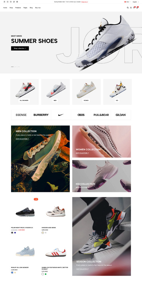 eShopyCom - Shopify Theme | Multipurpose eCommerce Template | Fast & Optimized