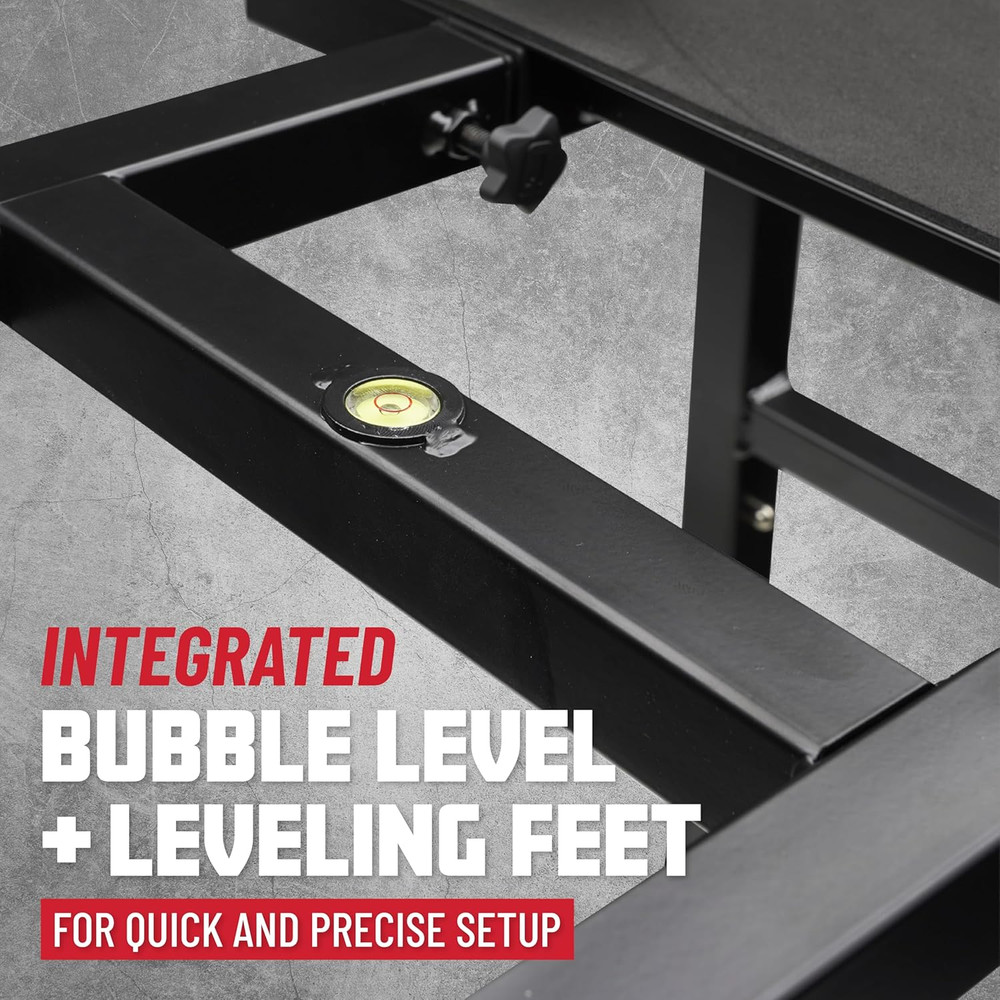 Heavy-Duty Keyboard Table GFW-UTILITY-TBL