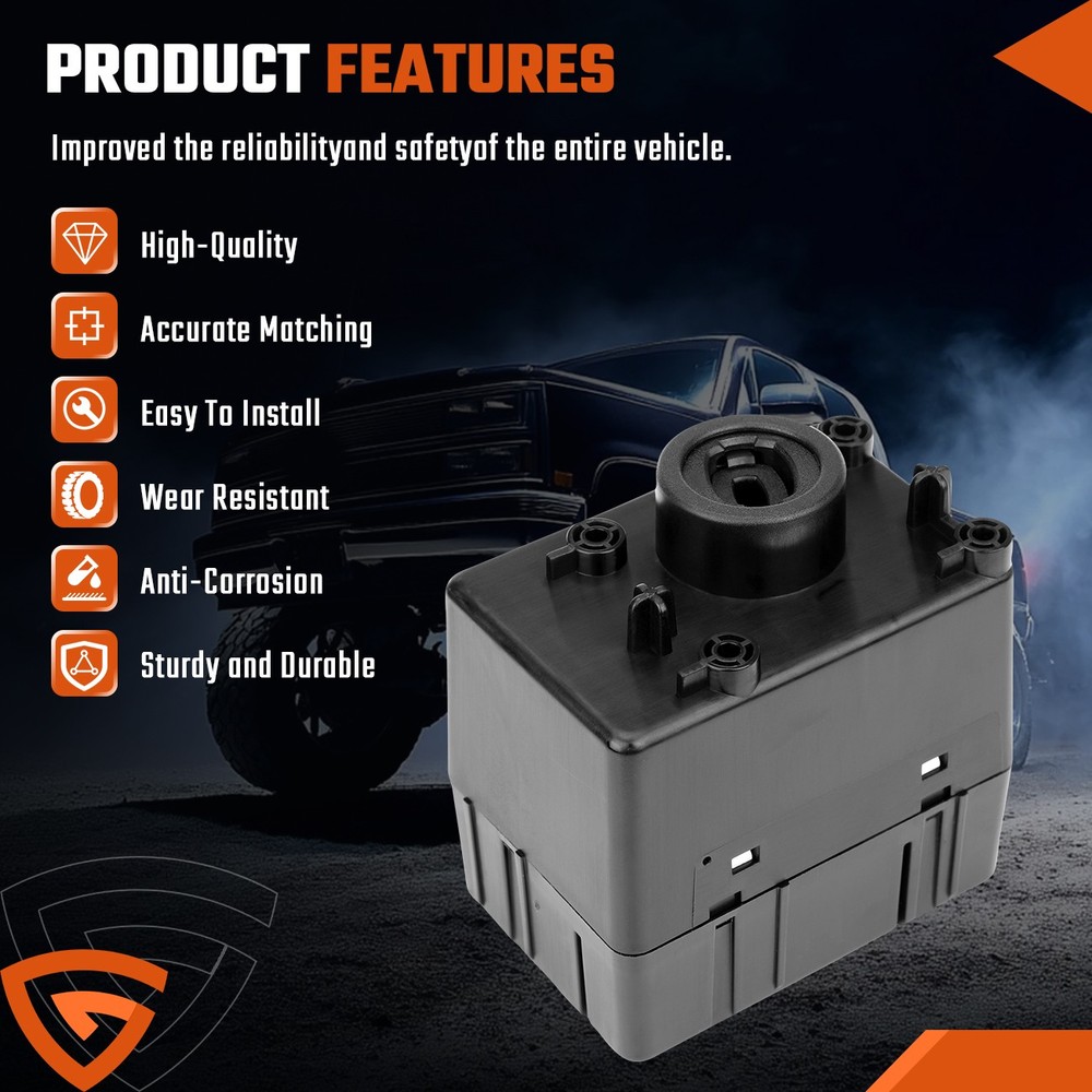 Wireless Ignition Node Remote Start Module For Dodge RAM 2011-2014