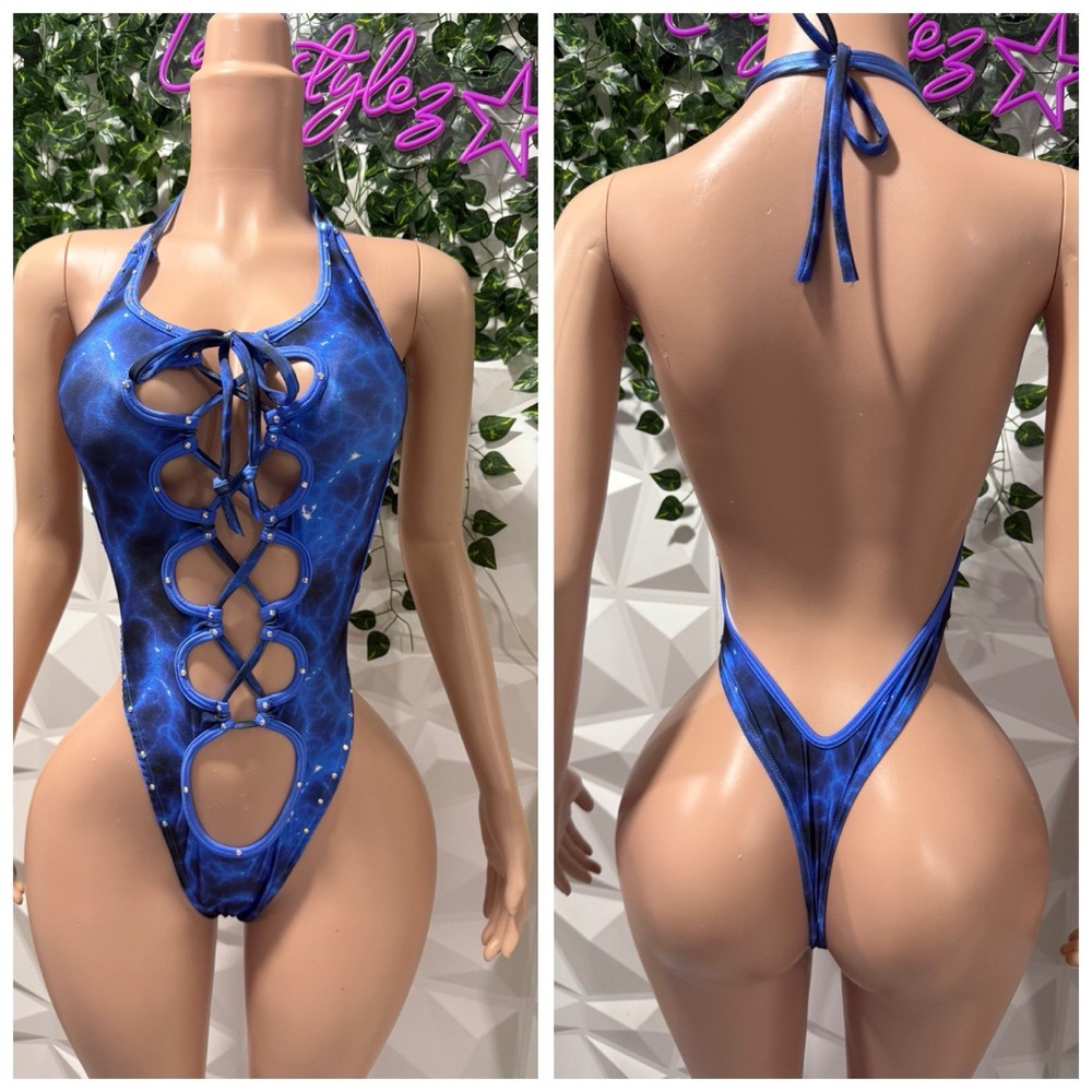 Exotic Dancewear Women's Costume