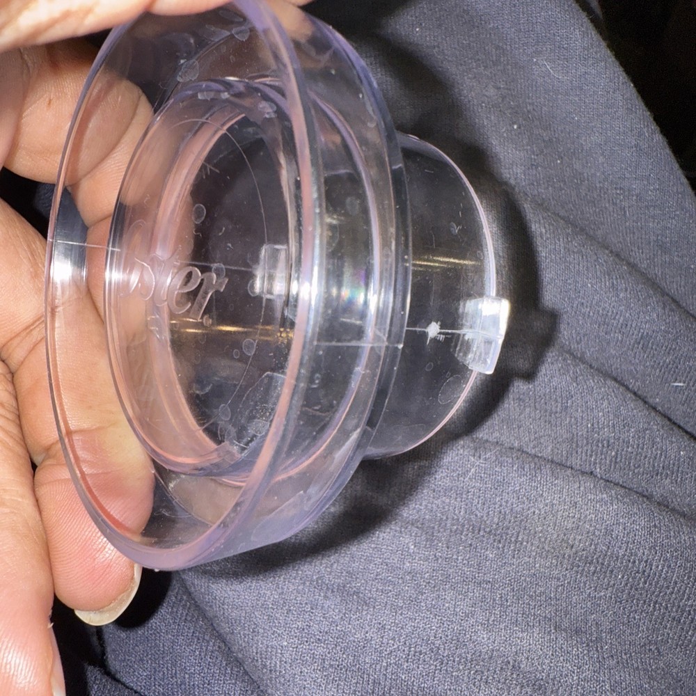 OSTER XL PROFESSIONAL REPLACEMENT LID CAP VERY CLEAN