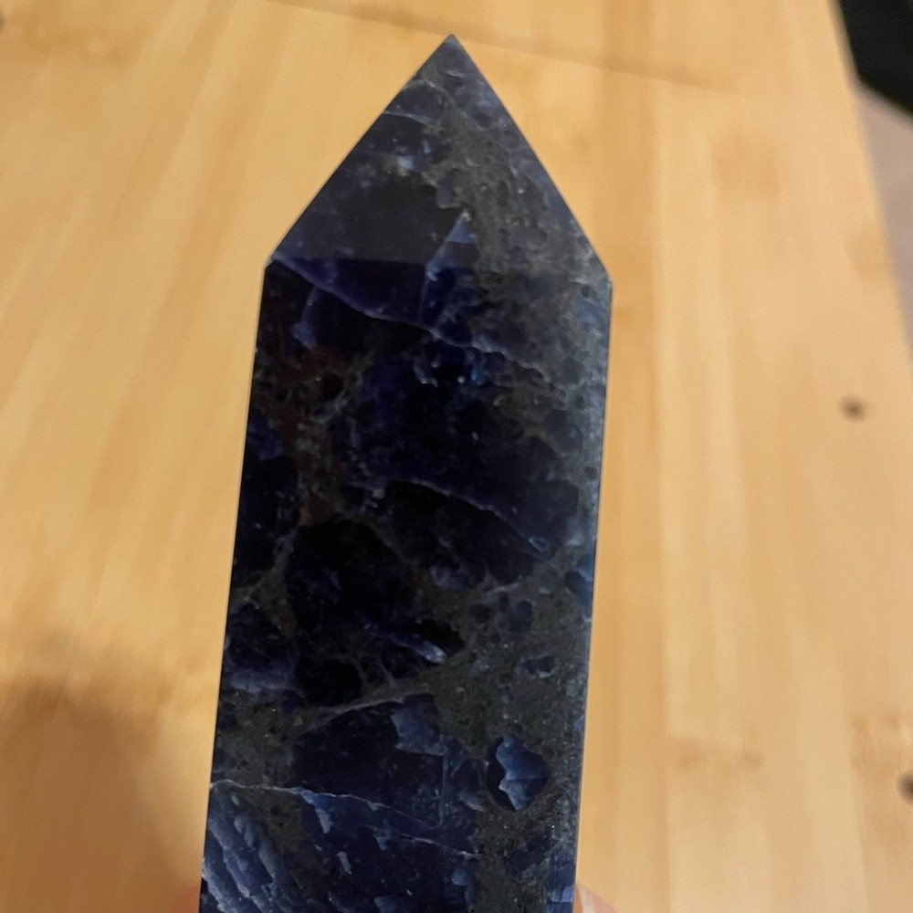 Sodalite Tower