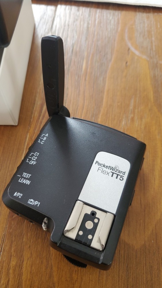 PocketWizard Flex TT5 for Nikon
