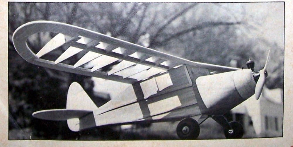 Testors VAGABOND PLANS & CONSTRUCTION SHEETS for TWO 1/2A UC Model Airplanes