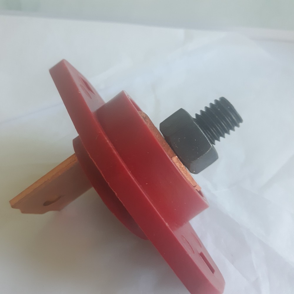 Lenco 039047 Terminal Power Output Red