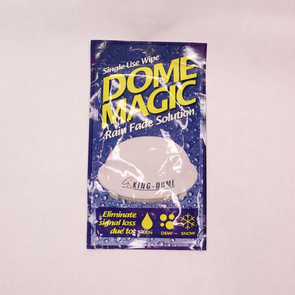 King Controls Dome Magic Rain Fade Solution Single Application