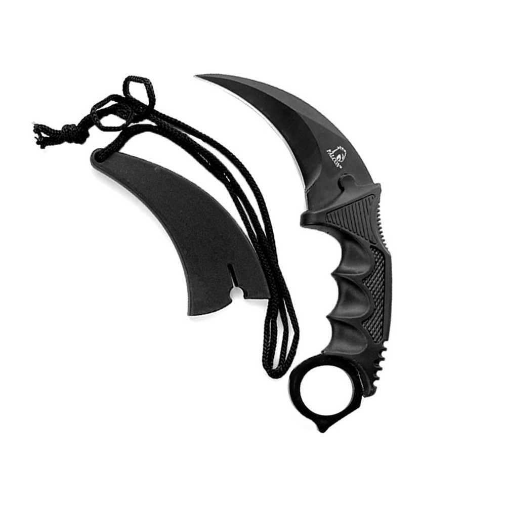 Falcon 3 Piece With Nylon Sheath