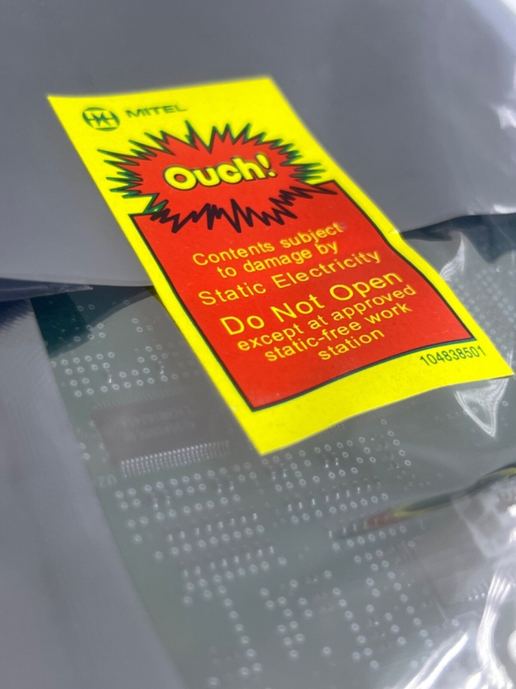 Mitel 56001582 3300 MX Controller Board