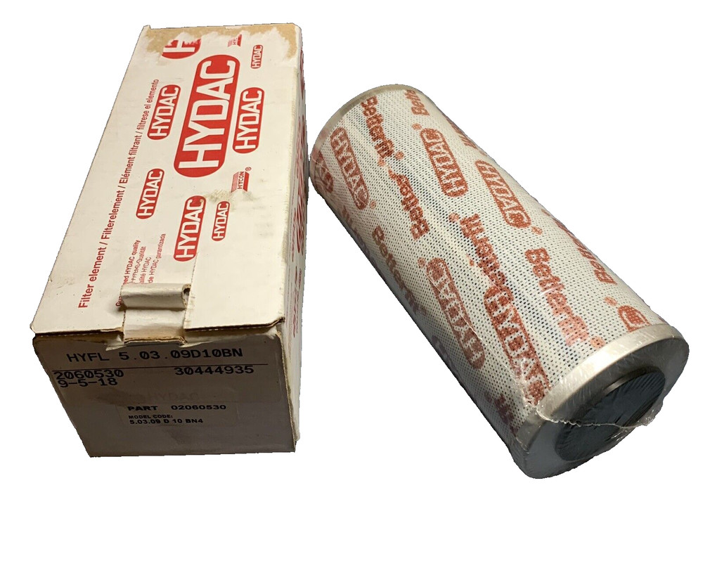 Hydac 2060530 Hydraulic Filter