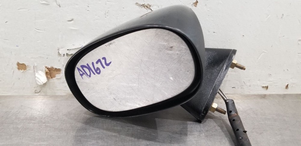81 CHEVY CORVETTE C3 CABLE EXTERIOR SIDE VIEW MIRROR LEFT DRIVER BLACK
