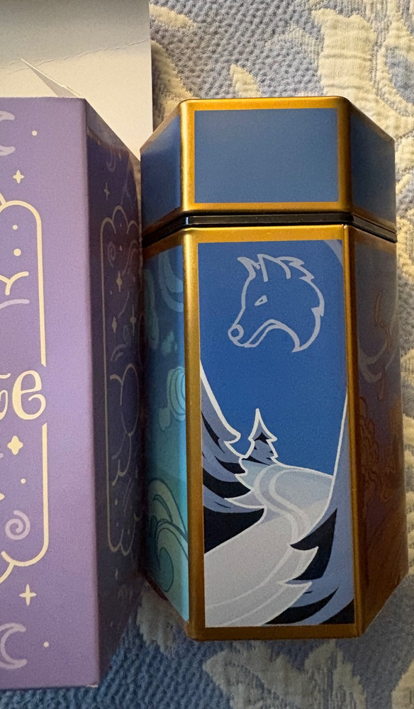 Owlcrate Exclusive ACOTAR inspired Tin