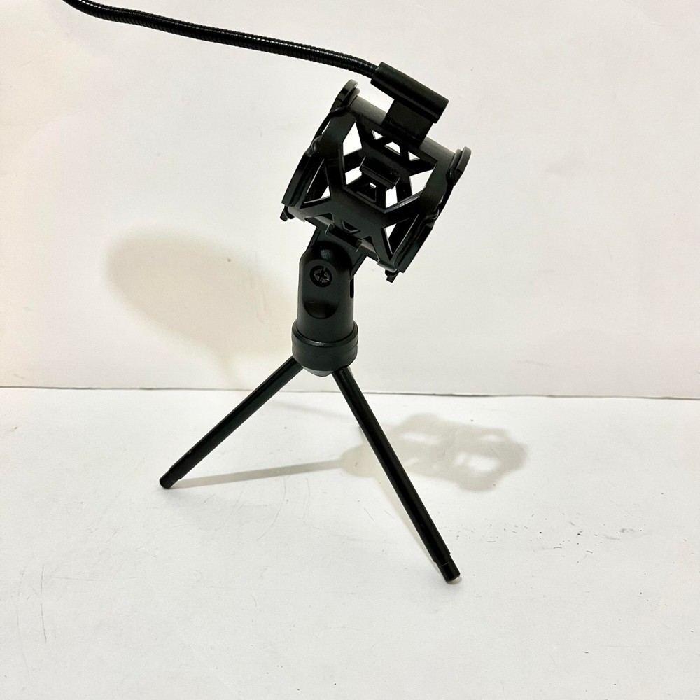 Microphone Shield with Tripod Never Used Great Condition