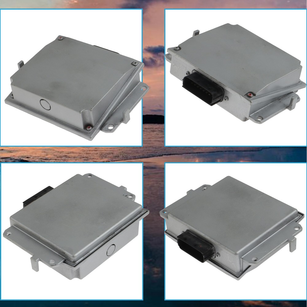 Ignition Temperature Control Unit Voltage Transformer for Mercedes-Benz M275 V12