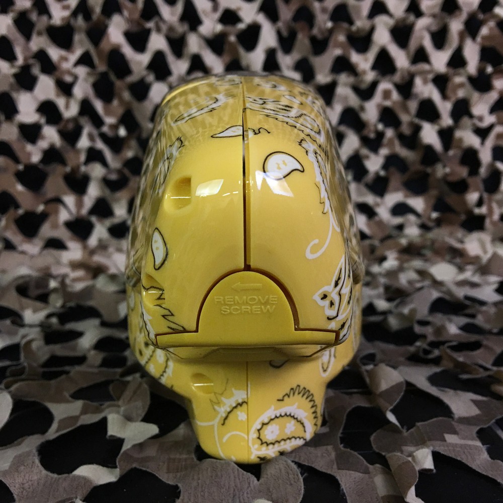 NEW ViewLoader Vlocity Sic Series Shell Kit Loader Replacement - Yellow Bandana