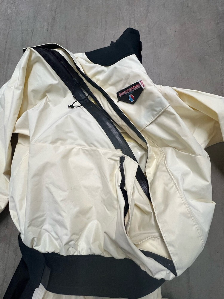 O-S-SISTEMS Incorporated Dry Suit