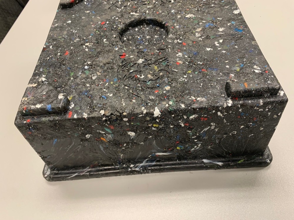 OX BLOX MAXX Trailer Jack Block FACTORY SECONDS