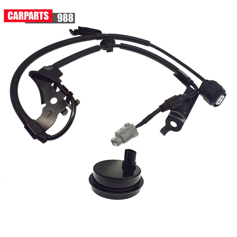 For Lexus GS350 GS430 IS250 Front Left ABS Wheel Speed Sensor + Sensor Wire