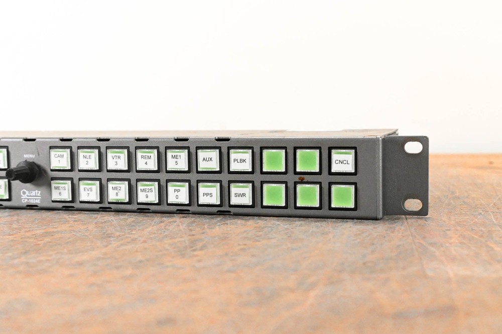 Evertz CP-1024E 24-Button XY Control Panel CG000Y8
