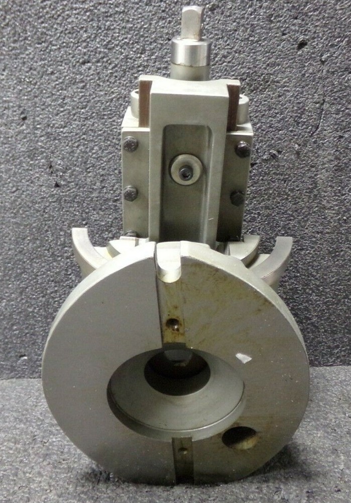 DAYTON TILTING MACHINE VISE 5" 31LZ61 (MK)