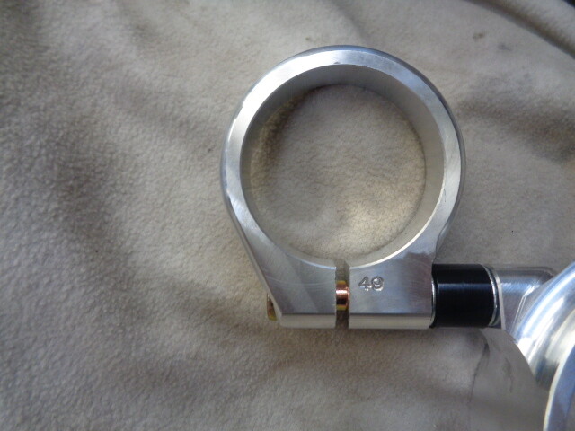 Joker Machine OE Indicator Speedometer Relocation Mount 10-322S