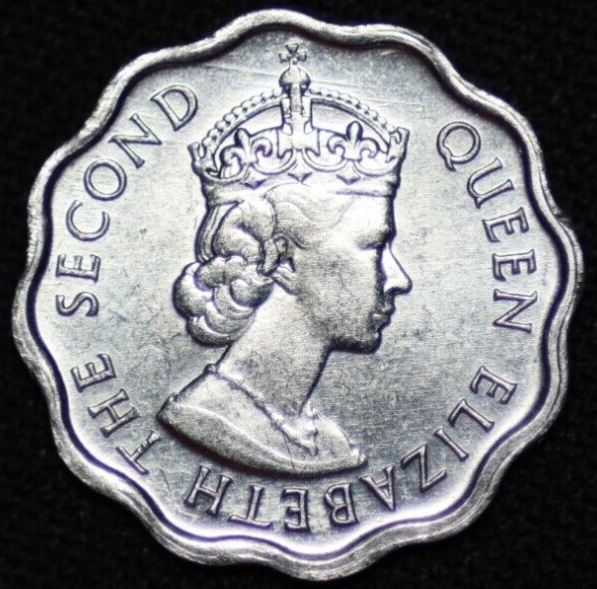 BELIZE ~ 1989 ~ 1 Cent ~ UNC ~ Quality World Coin ☘️ V -#632 ☘️