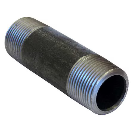 Beck 0330511205 Carbon Weld Nipple