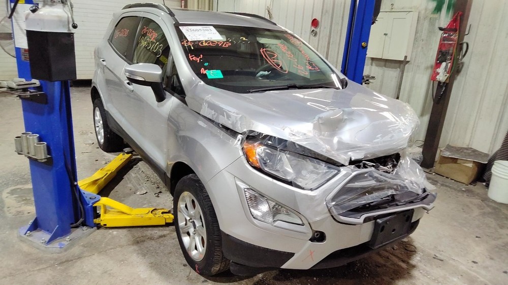 Camera/Projector Radar Unit Fits 18-22 ECOSPORT 1184603