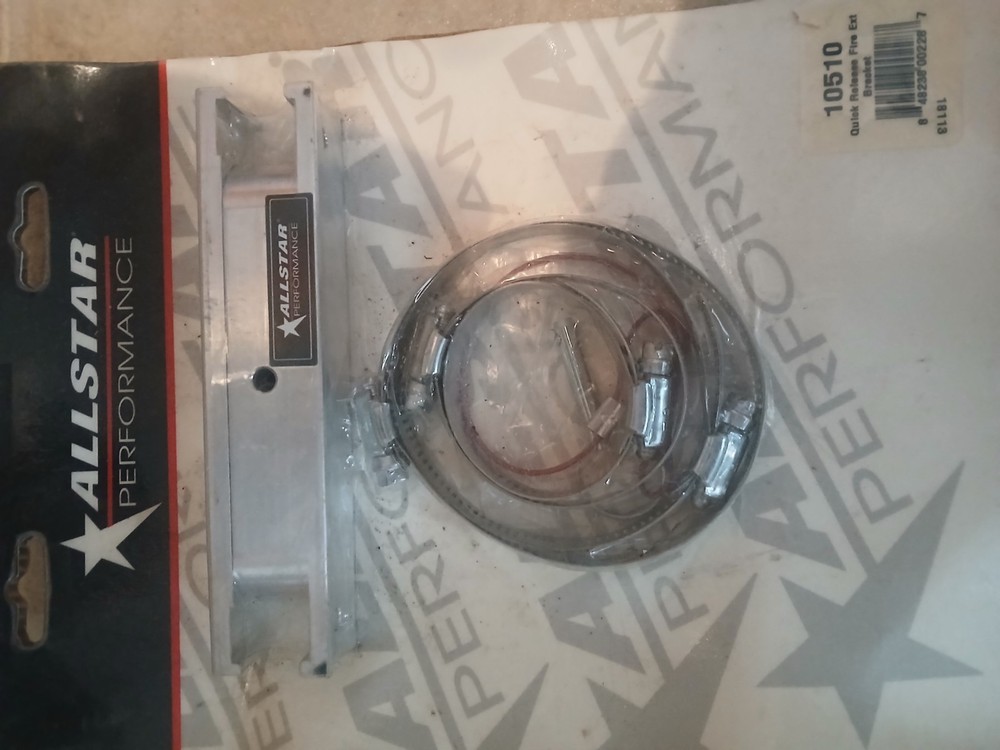 Race Car Allstar Performance ALL10510 Quick Release Fire Extinguisher Bracket