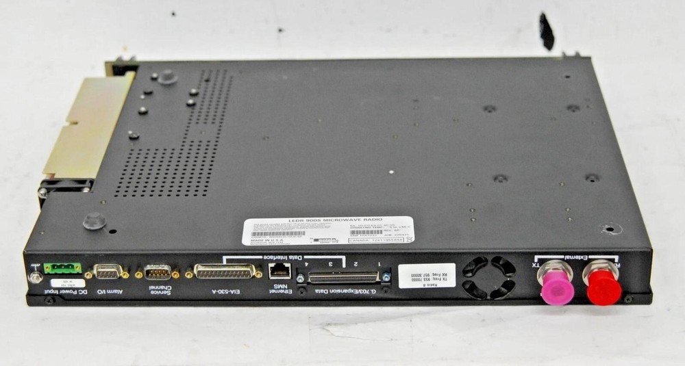 MDS LEDR 900S Digital Microwave Radio