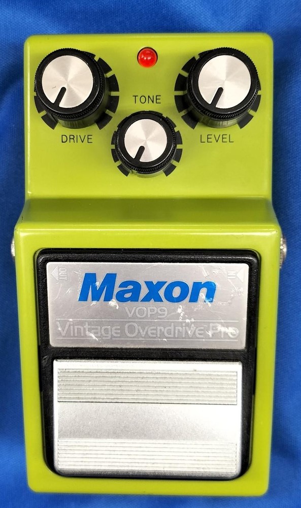 MAXON VOP9 OVERDRIVE 815802