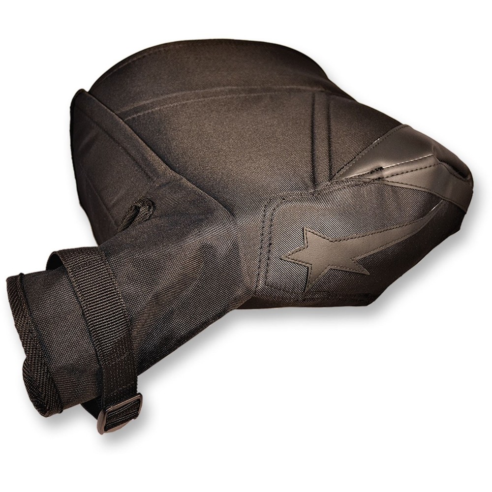 Powermadd Gauntlet X2 Black 34458