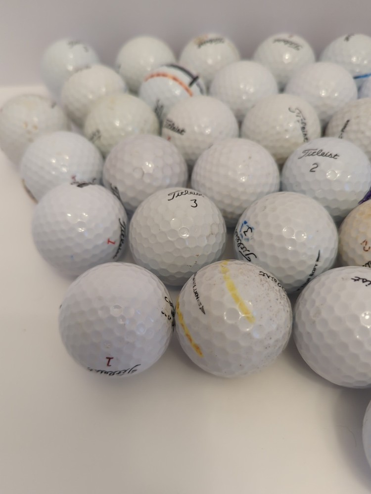 Titleist Golf Balls AAA and Up