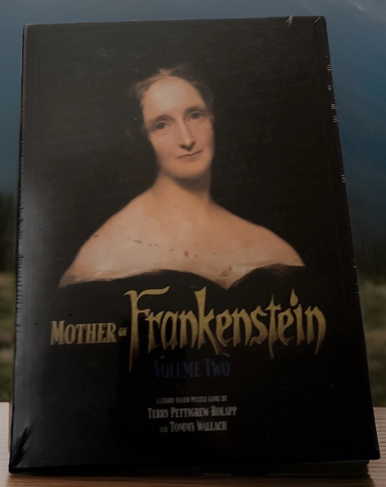 Mother of Frankenstein Volume Two