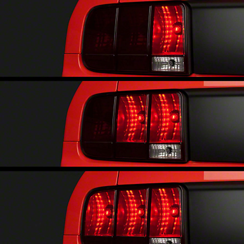 For Turn Signal Light 3-Step Sequential Universal Chase Flash Module Boxes 12V