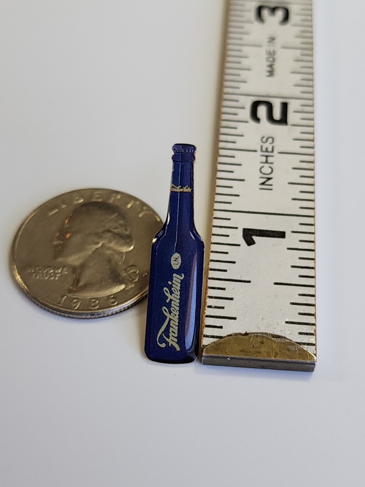Frankeheim Bottle Lapel Pin