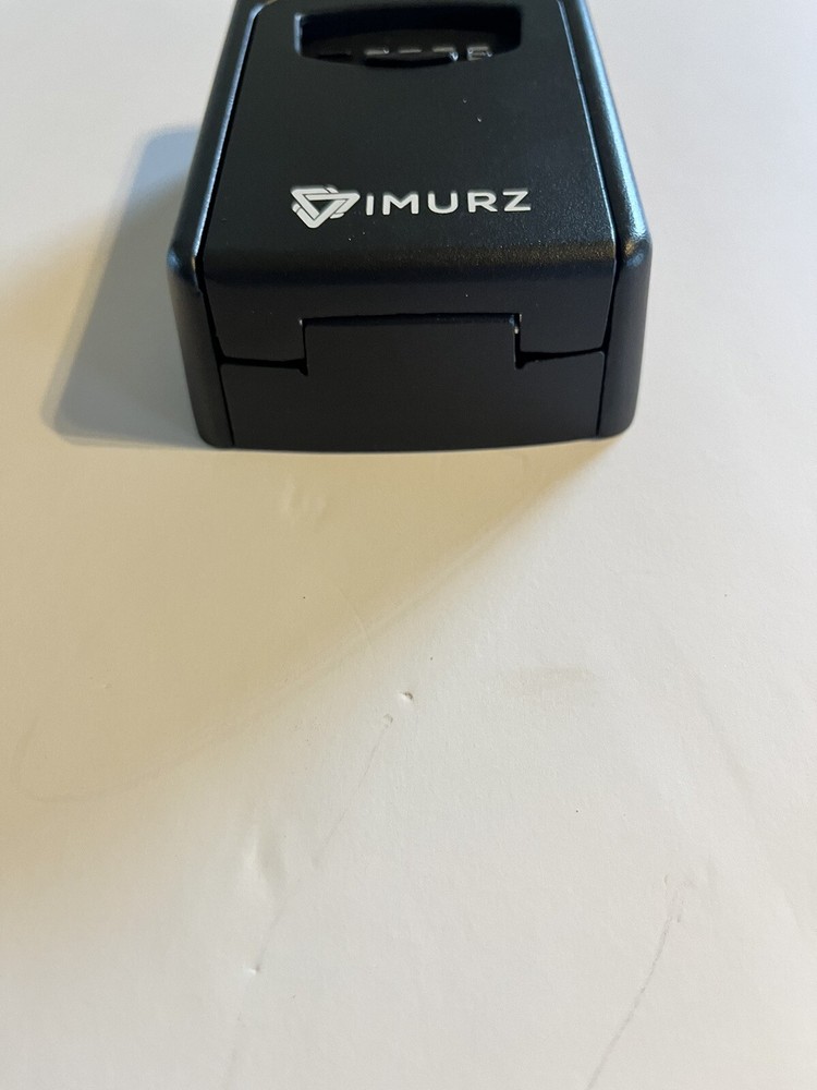 IMURZ Combination Safe StyleLock Box Wall Mounted Secure Lock