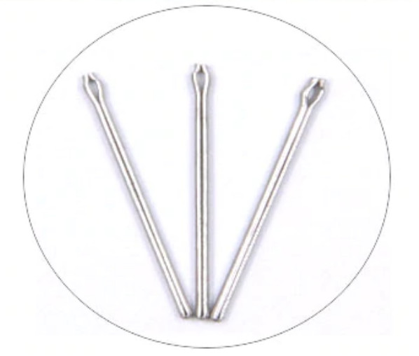 Watch Slip Pin Spring Bars Strap Link Pins Watch Strap Fixed Axis Surface Shaft