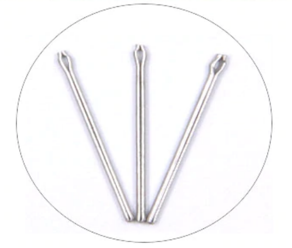 Watch Slip Pin Spring Bars Strap Link Pins Watch Strap Fixed Axis Surface Shaft