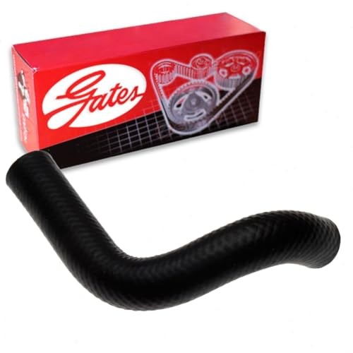 Gates Heater To Valve HVAC Heater Hose compatible with Toyota Tacoma 2.7L 3.4L