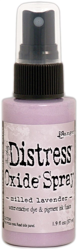 Tim Holtz Distress Oxide Spray 1.9fl oz-Milled Lavender