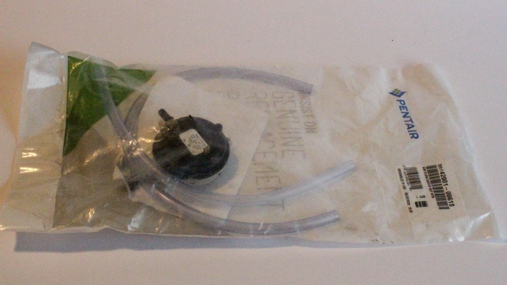 Pentair Genuine Air Flow Pressure Switch Kit for MasterTemp Max-E-Therm