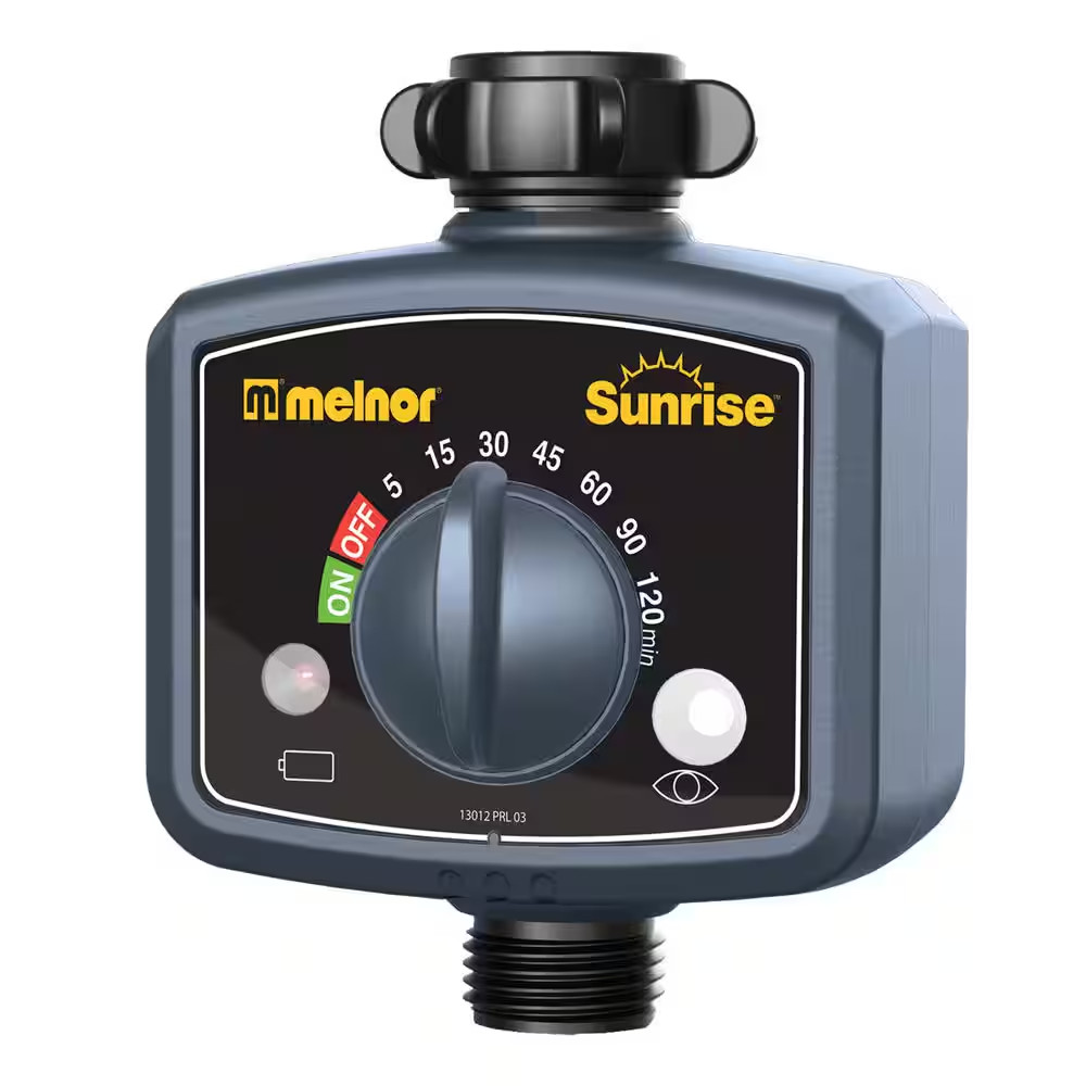 Sunrise Daily Water Timer