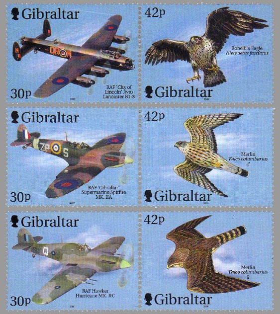 Gibraltar - Wings of Prey II