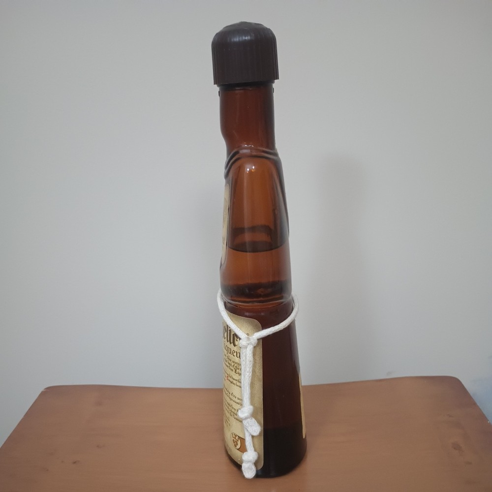 Bottle Empty Frangelico Bottle Empty With Topper