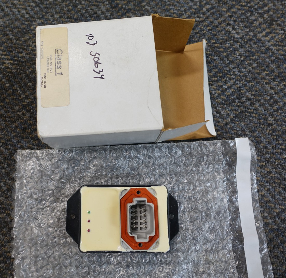 Class 1 Dual Output Converter SSD Series