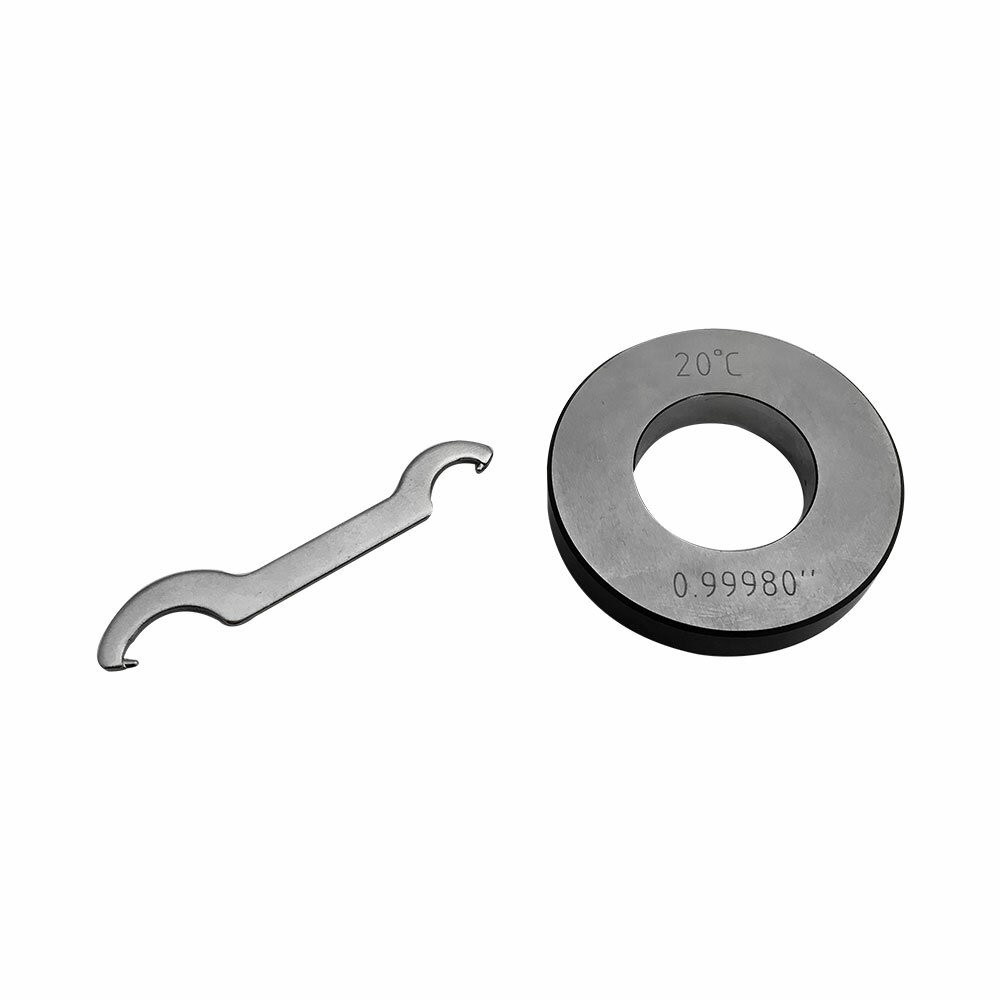 1 - 2" Inside Micrometer Ratchet Stop 0.001" Graduation Precision Measure Scale