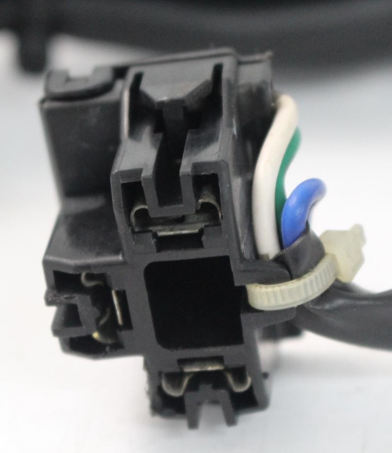 05 Honda VT1100 Shadow Spirit Left Control Switch