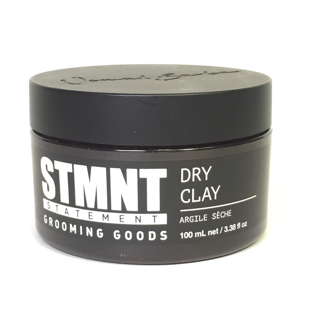 STMNT Statement Dry Clay, 3.38 oz